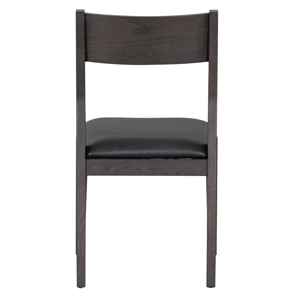 Rooney Dining Chair Black. Picture 5