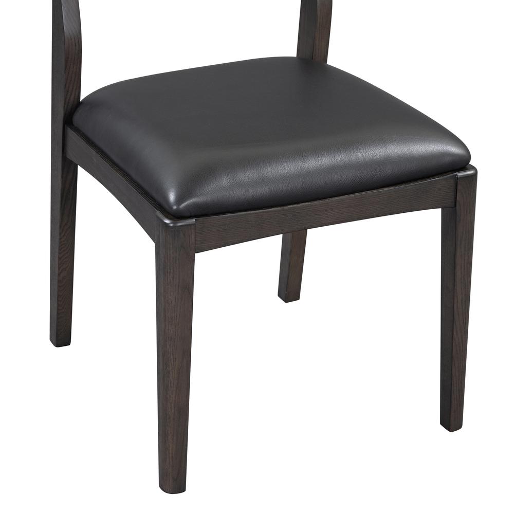 Rooney Dining Chair Black. Picture 6