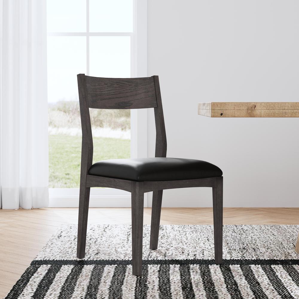 Rooney Dining Chair Black. Picture 7