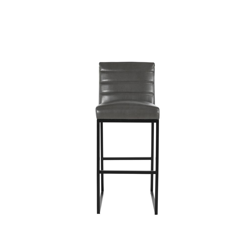 Seville Bar Stool 30" by Kosas Home. Picture 8