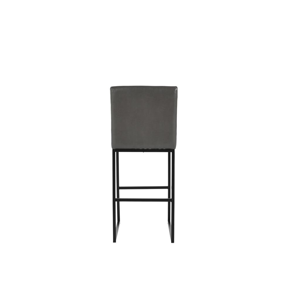 Seville Bar Stool 30" by Kosas Home. Picture 9