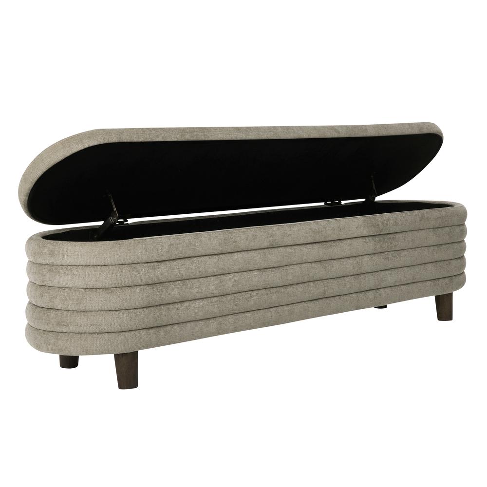 Anders Storage Bench by Kosas Home. Picture 5