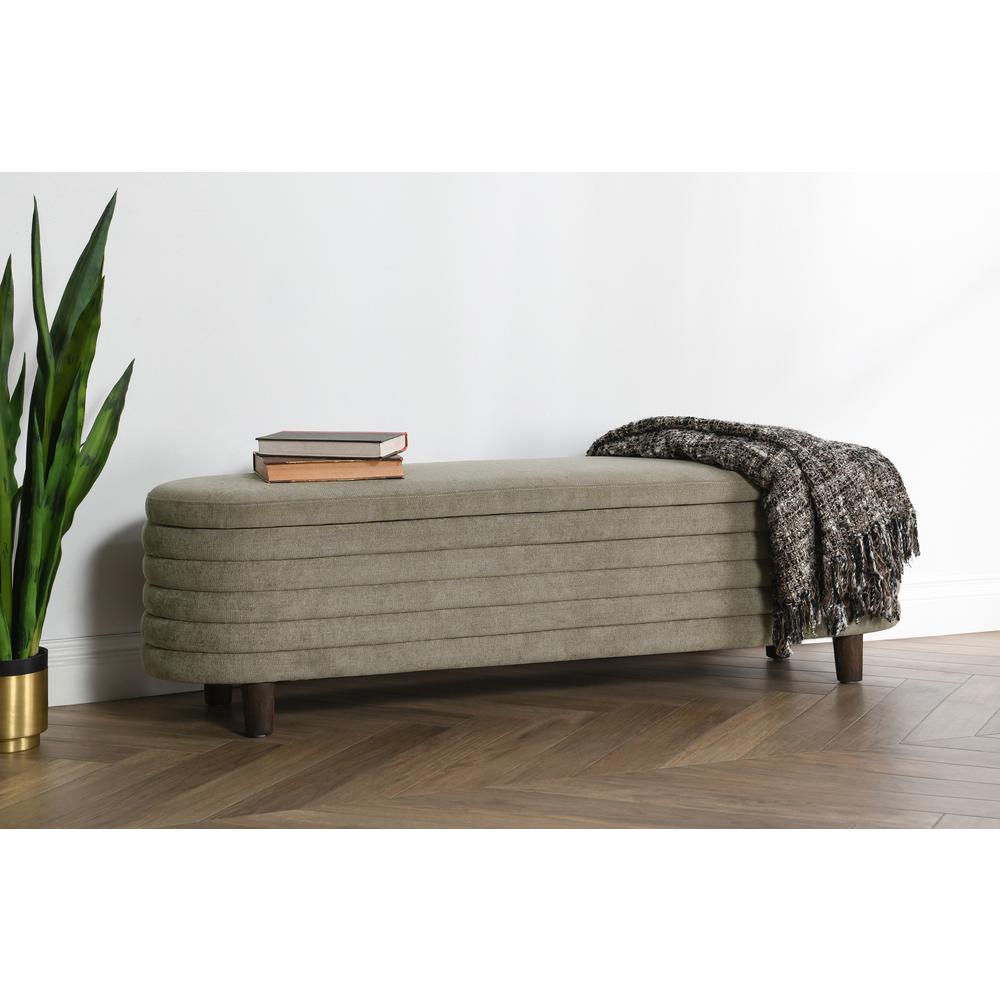 Anders Storage Bench by Kosas Home. Picture 7