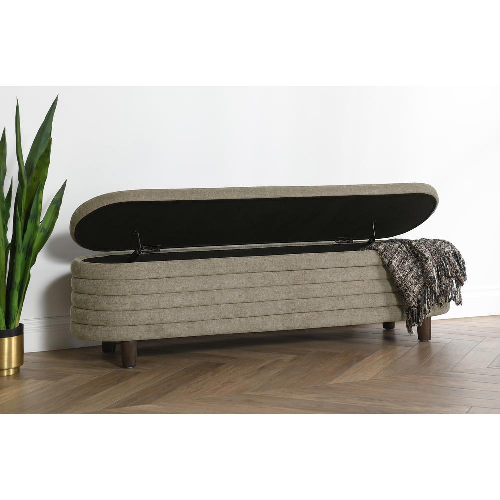 Anders Storage Bench by Kosas Home. Picture 9