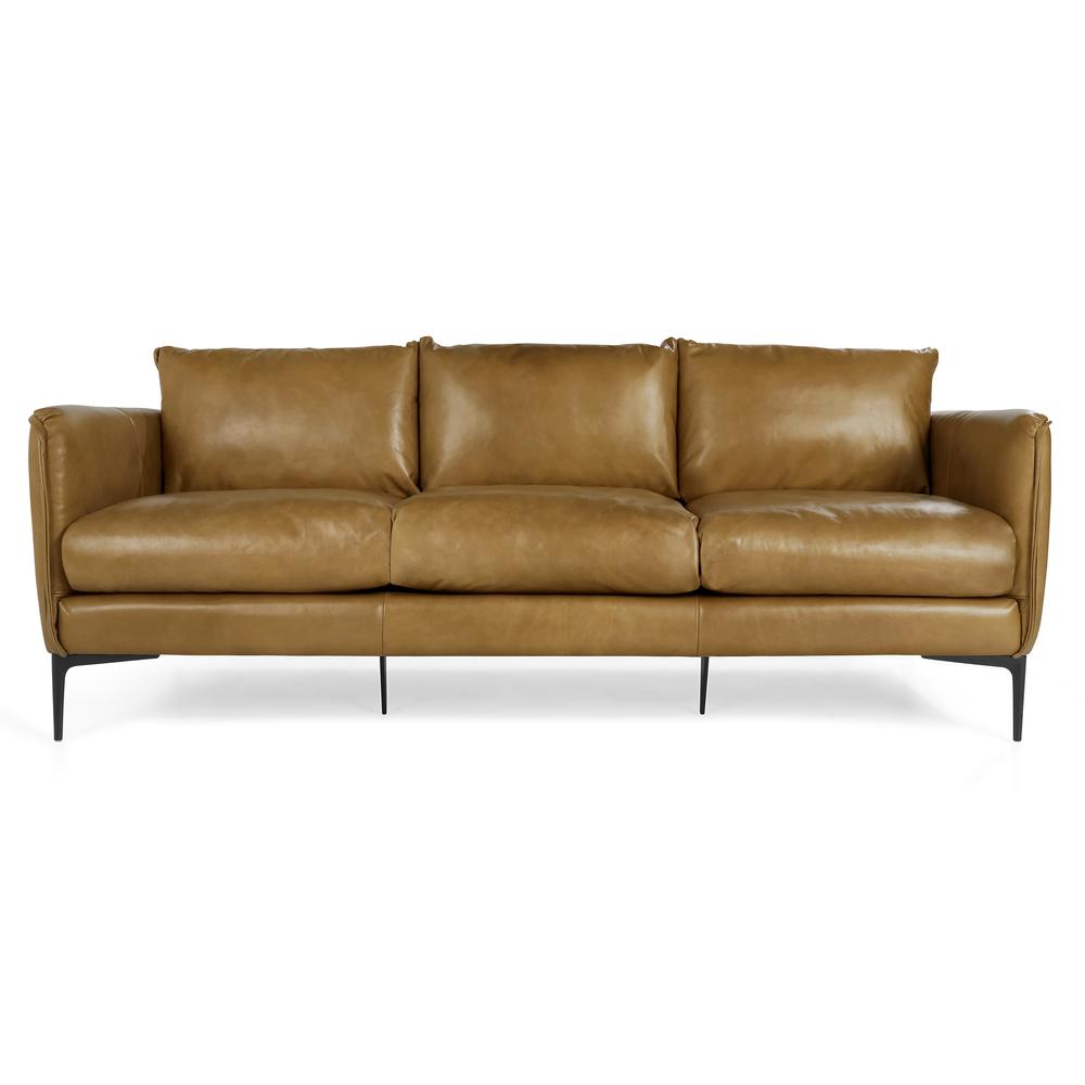 Supple Leather Classic Sofa, Belen Kox. Picture 2