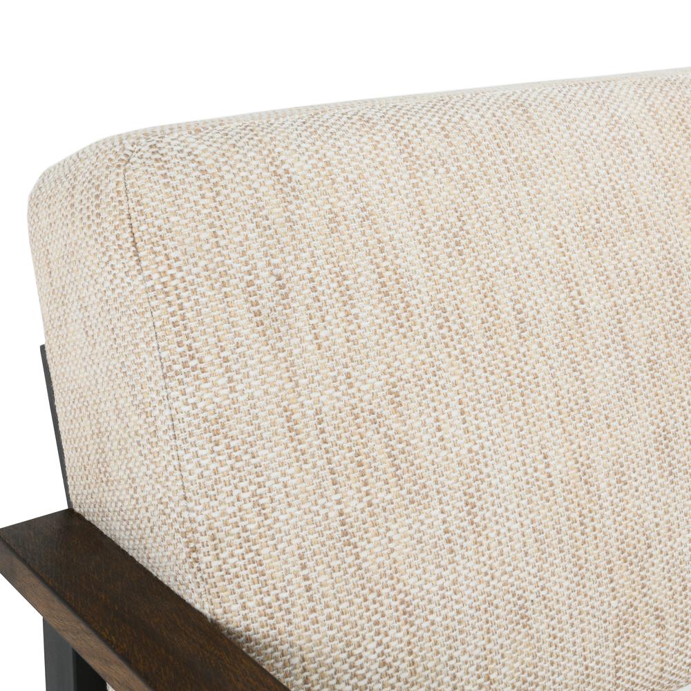 Lenny Upholstered Accent Chair. Picture 6