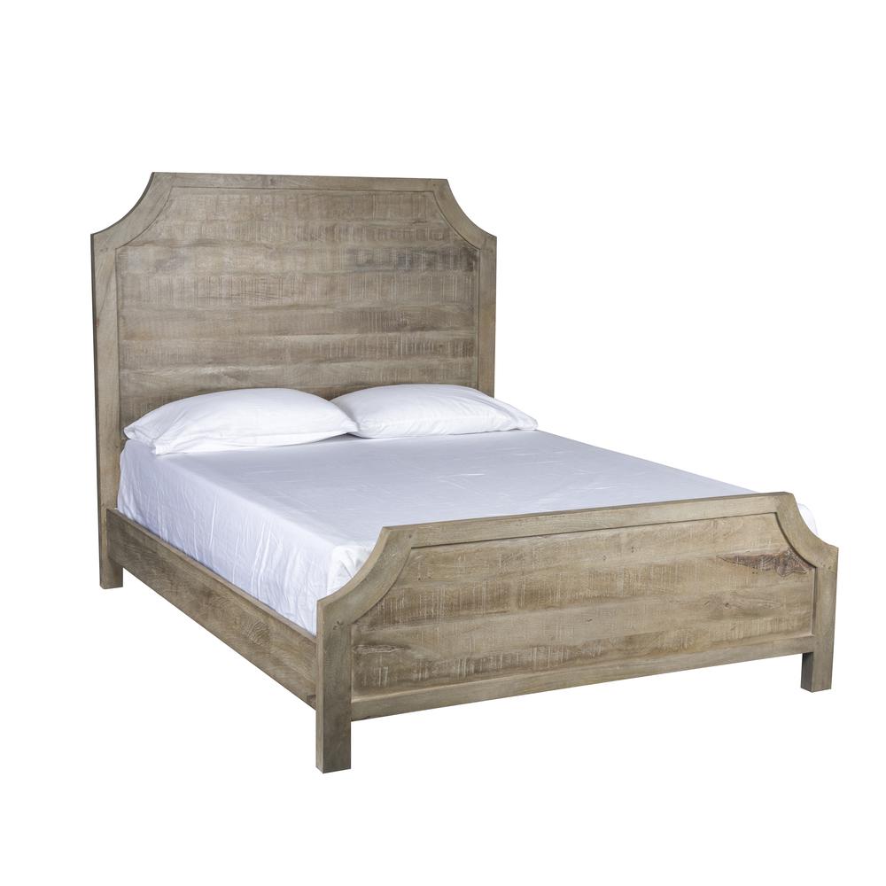 Amelie Eastern Cal King Bed. Picture 1