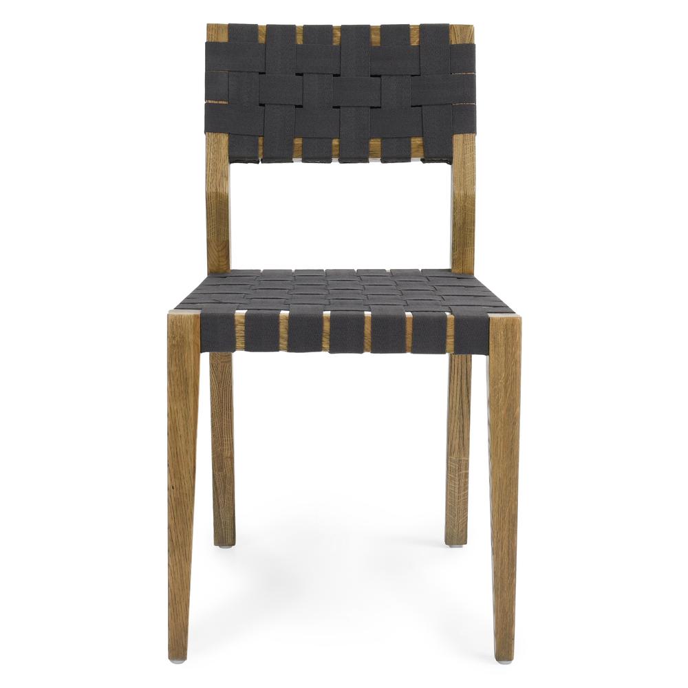 Orlando Oak Dining Chair Set of 2. Picture 2
