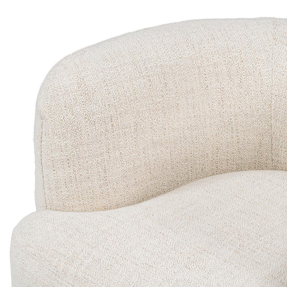 Pasadena Accent Chair in Natural. Picture 5