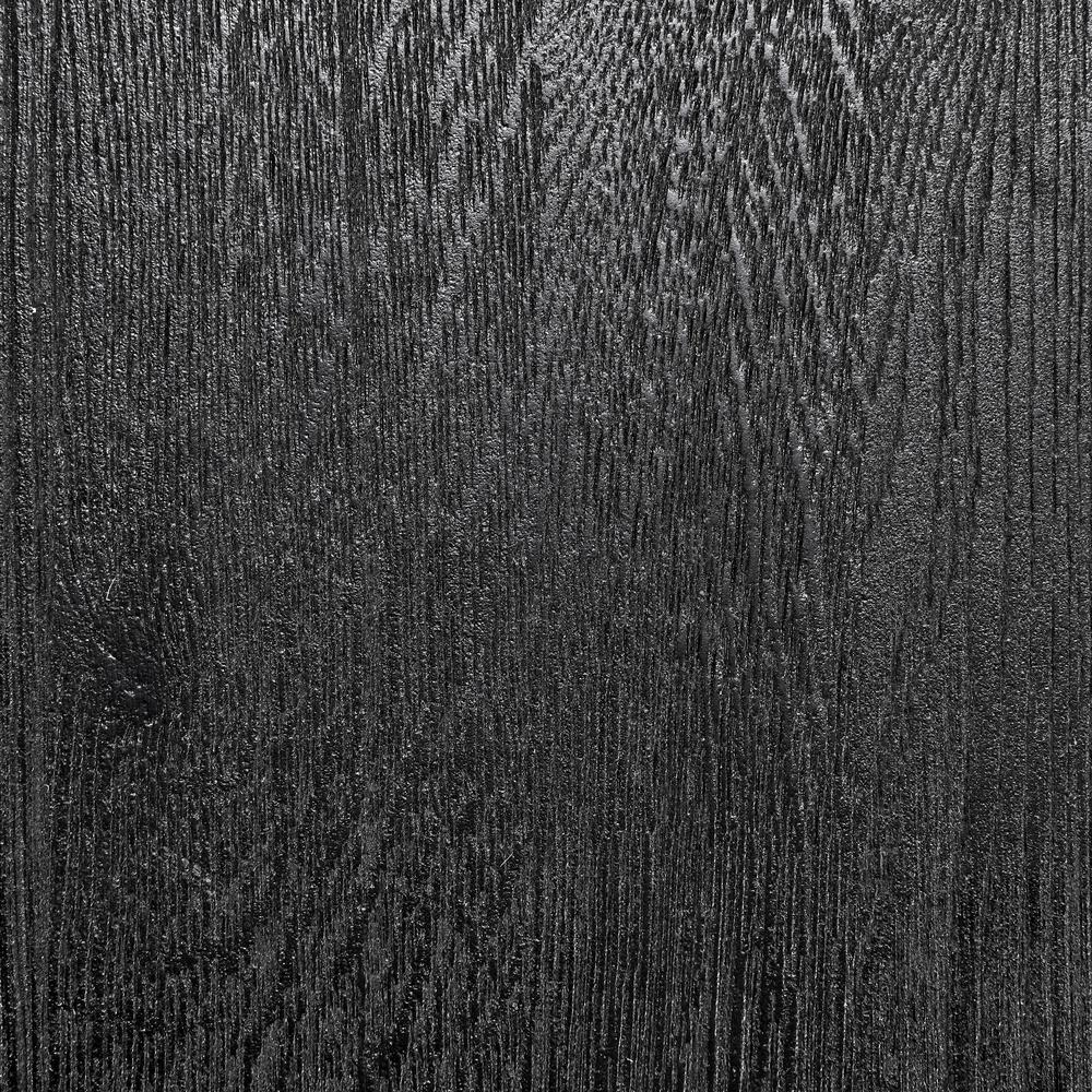 Parsons Four Door Sideboard in Black. Picture 3