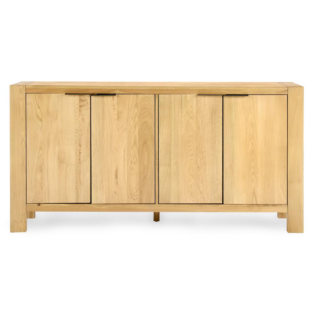 Parsons Four Door Sideboard in  Natural. Picture 2