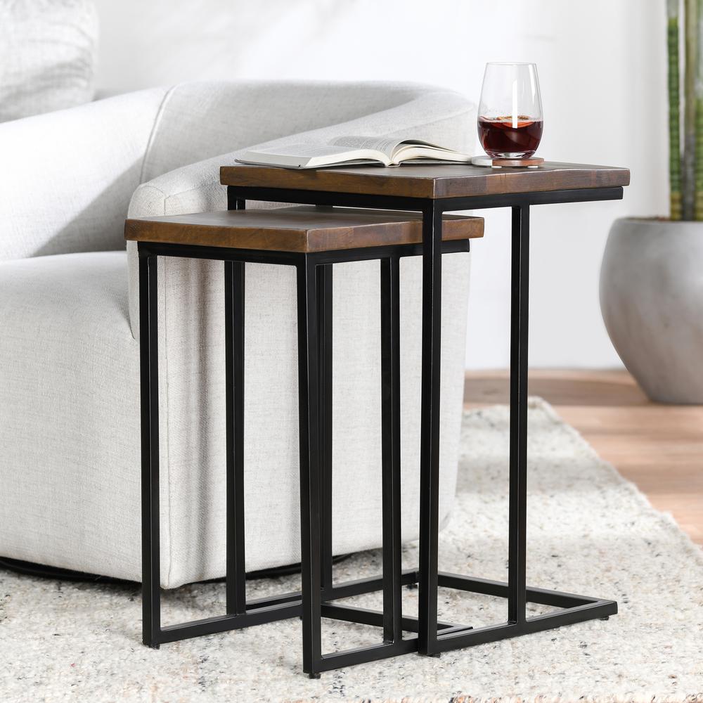 Lynda Nesting Tables. Picture 7