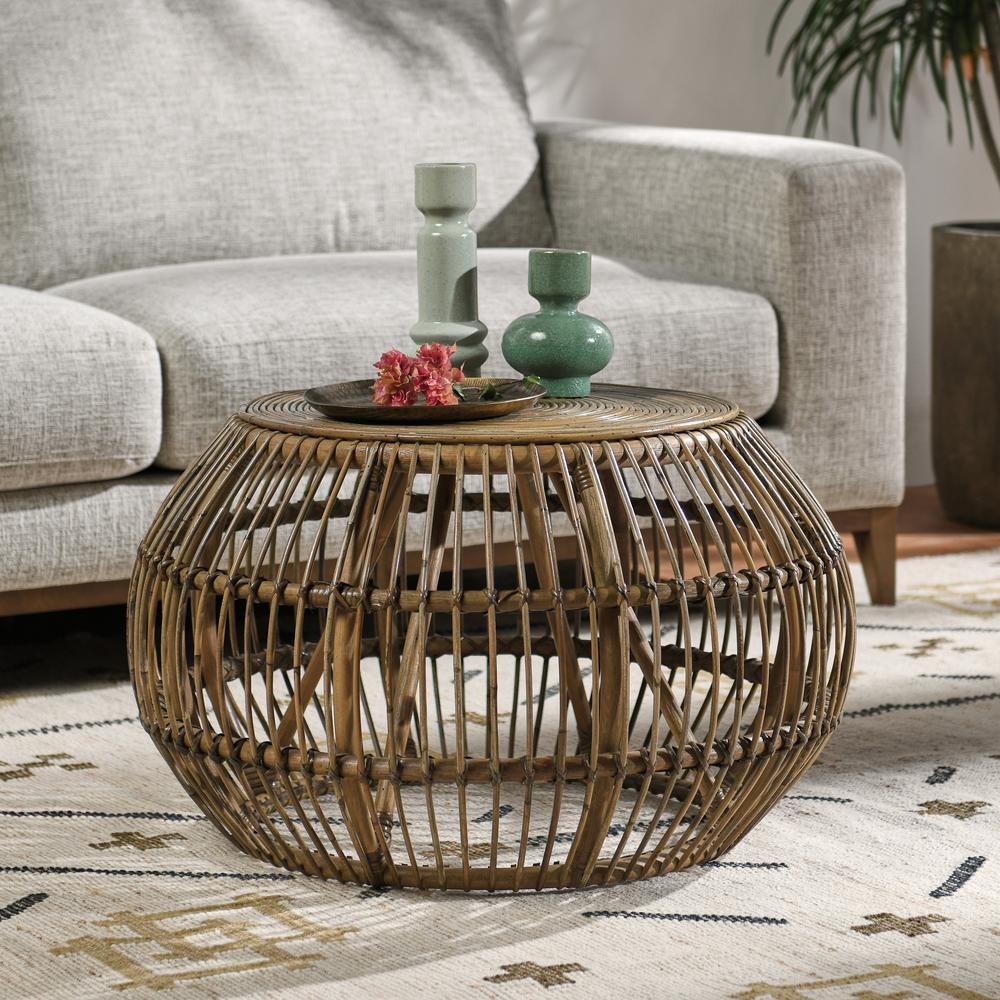 Lira Round Coffee Table. Picture 5