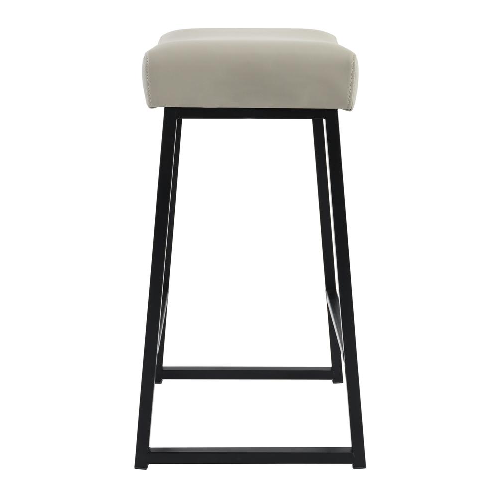 Amber 26" Counter Stool Stone (Set of 2). Picture 6