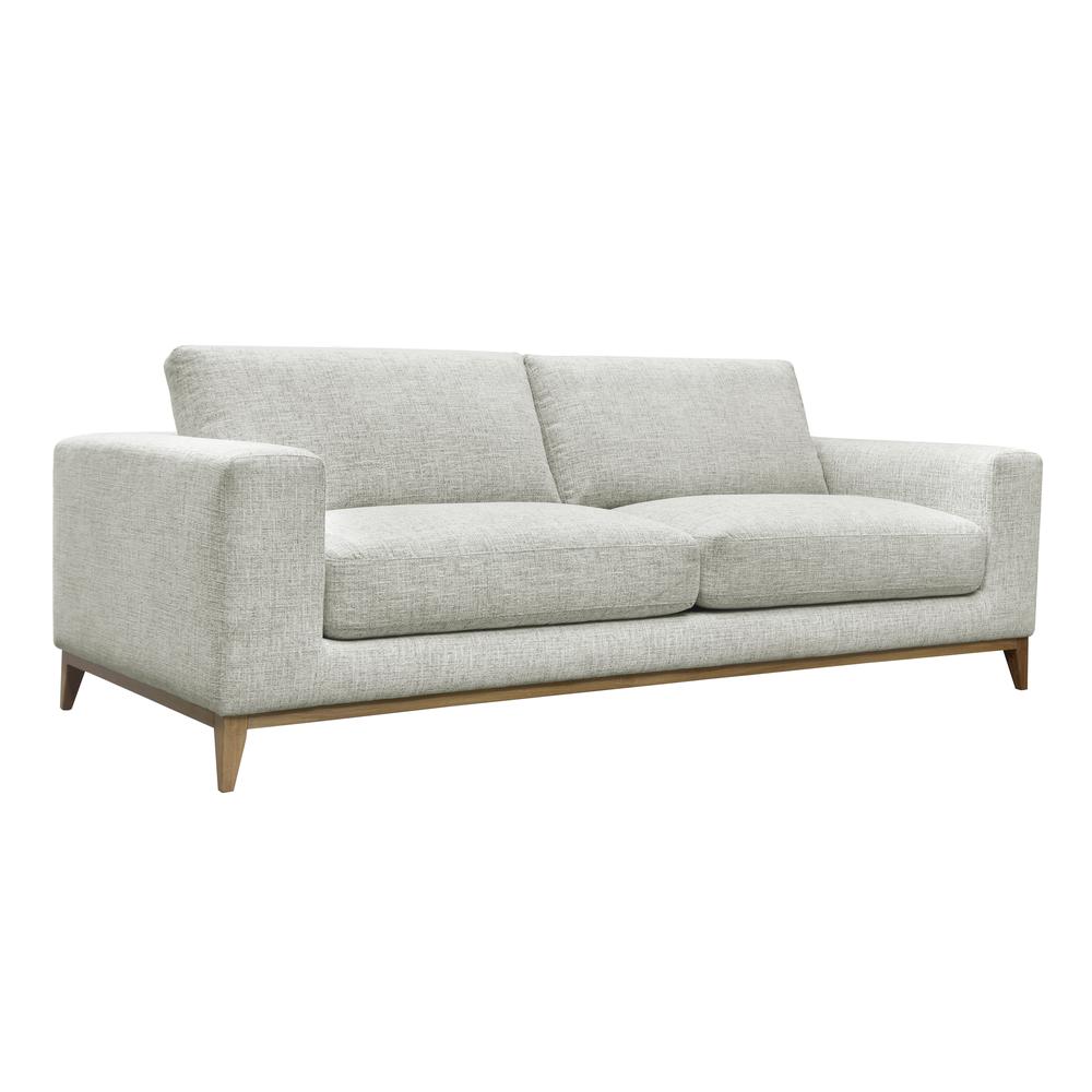 Donovan 94" Sofa In Gray. Picture 1