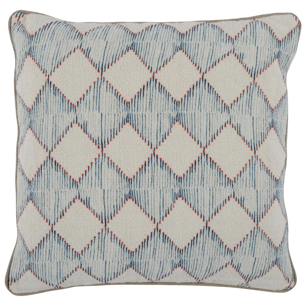 Penrose 20" Throw Pillow in Multicolor by Kosas Home. Picture 1