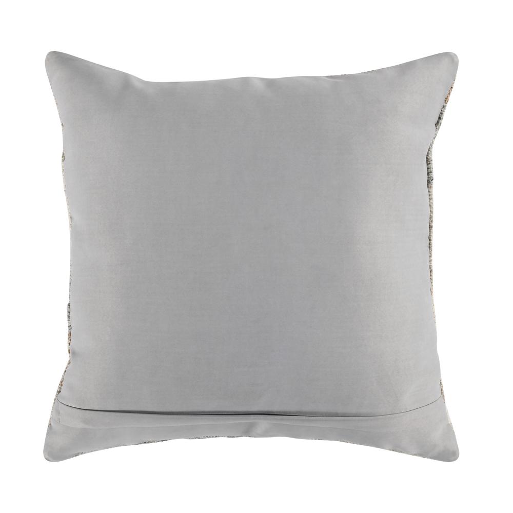 Nixie 22" Outdoor Throw Multicolored Pillow by Kosas Home. Picture 6