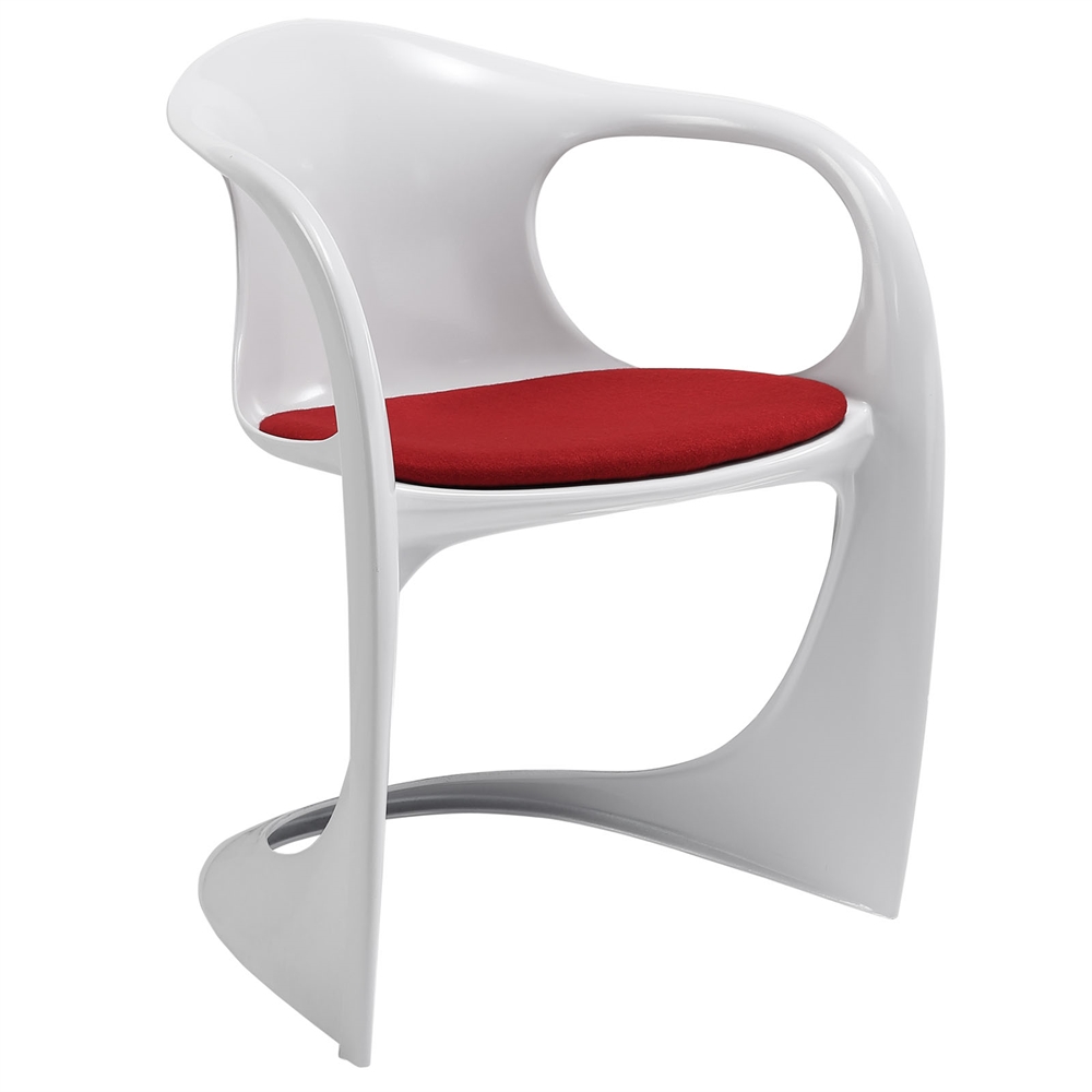 Sequence Dining Armchair. Picture 1