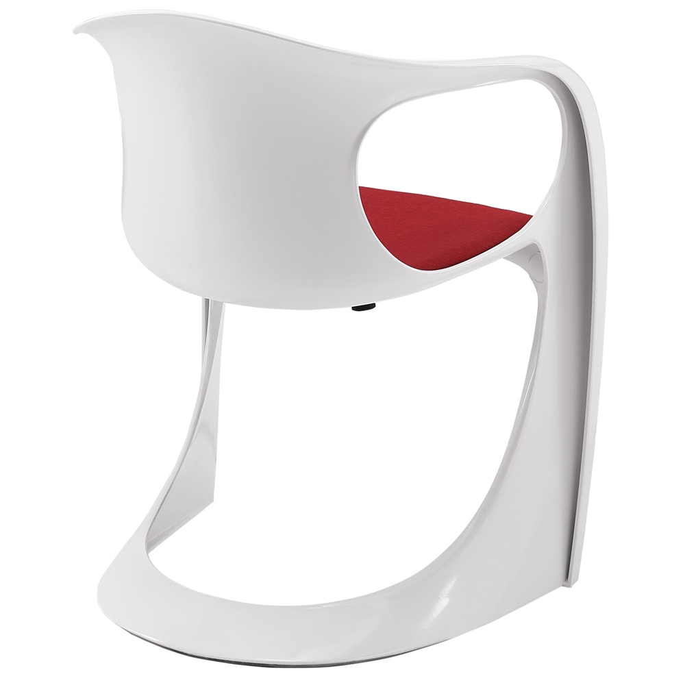Sequence Dining Armchair. Picture 3