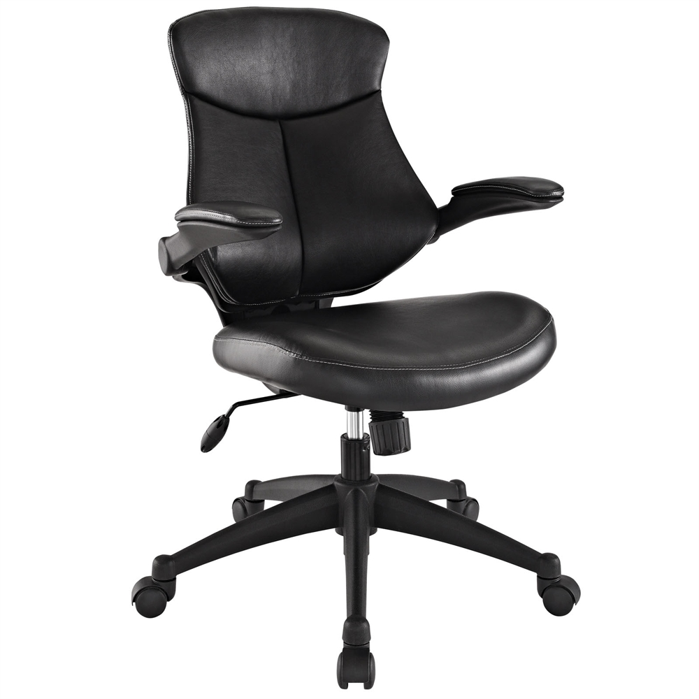 Stealth Mid Back Office Chair. The main picture.