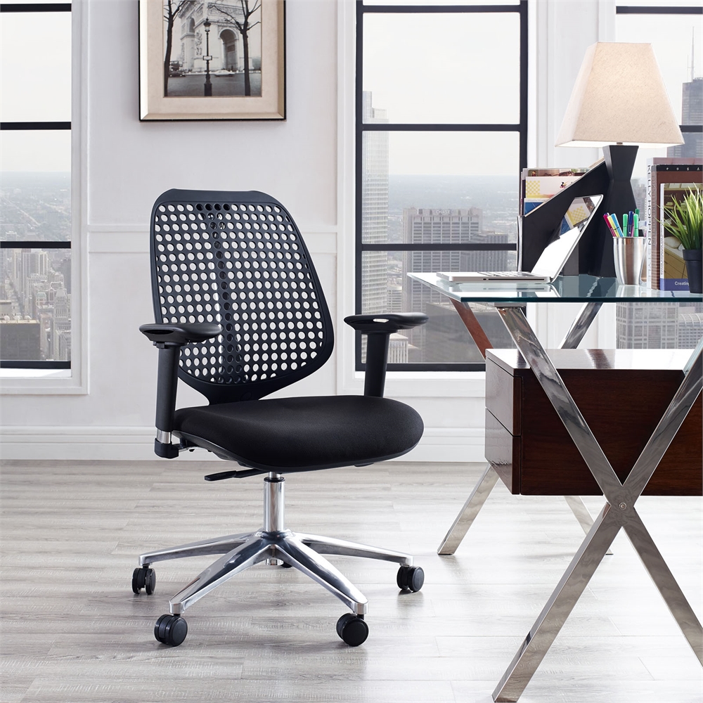 Reverb Premium Office Chair. Picture 5