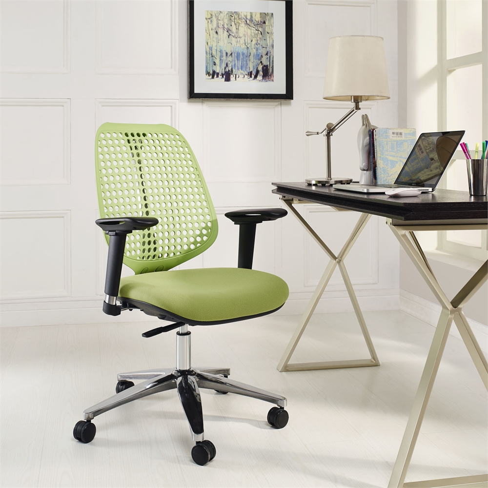 Reverb Premium Office Chair. Picture 4