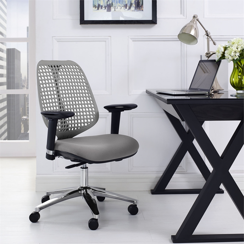 Reverb Premium Office Chair. Picture 4