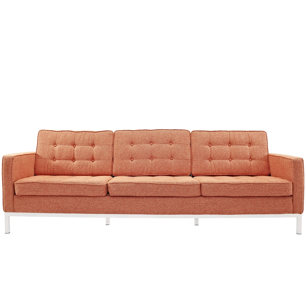 Loft Wool Sofa. The main picture.