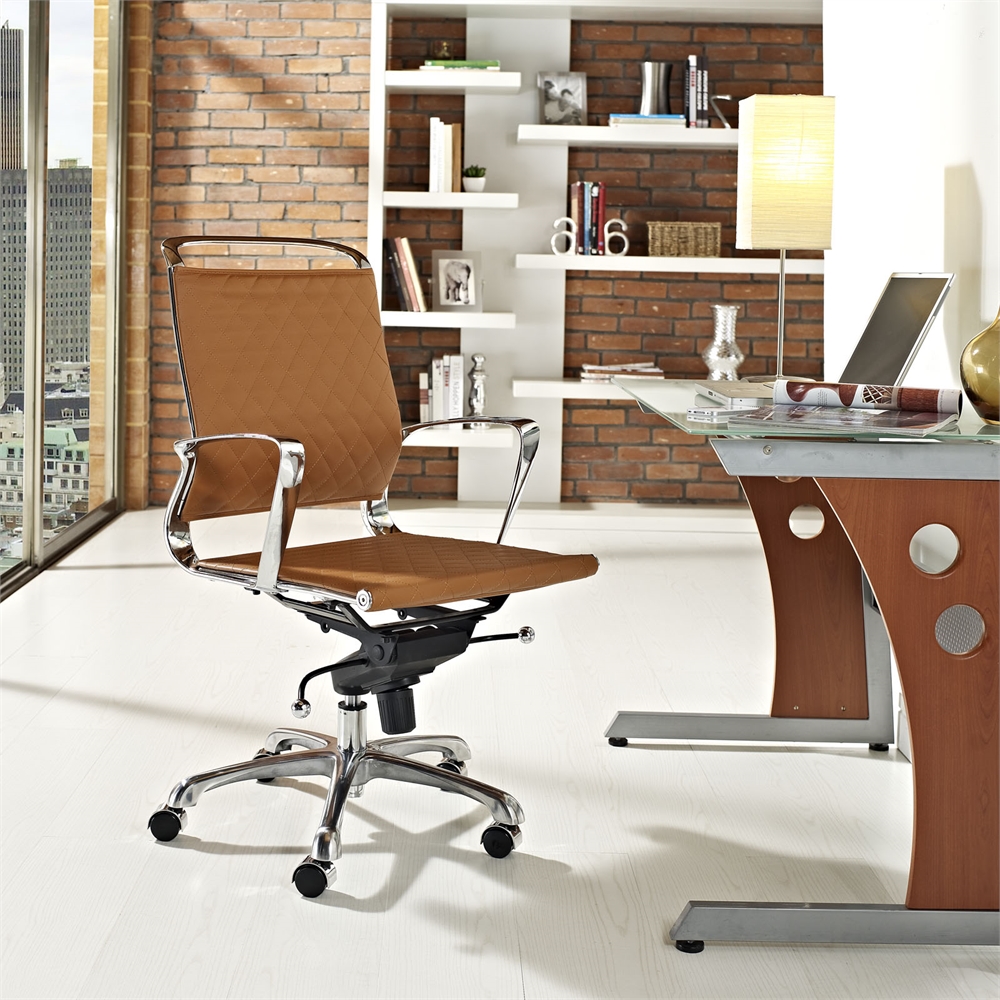 Vibe Lowback Office Chair. Picture 4