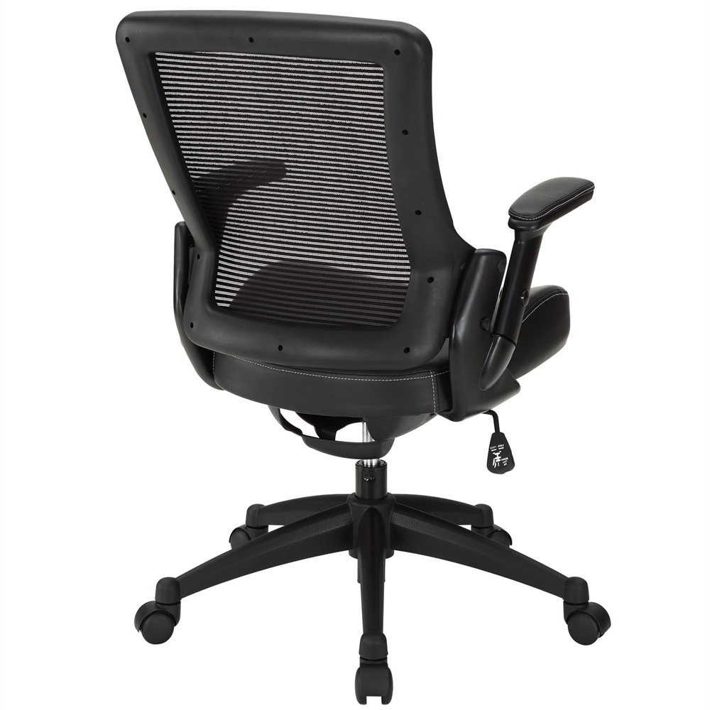 Aspire Vinyl Office Chair. Picture 3