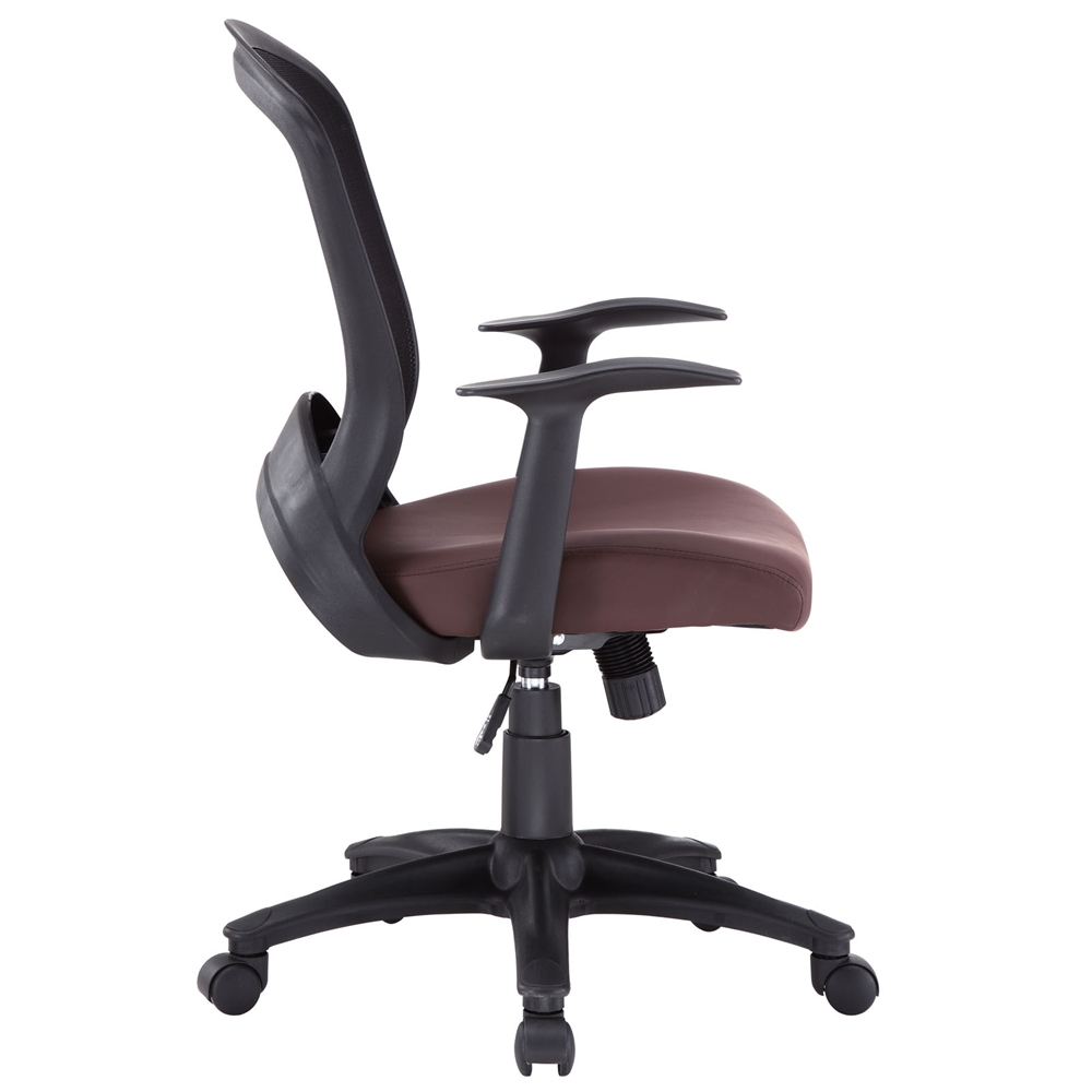 Pulse Vinyl Office Chair. Picture 2