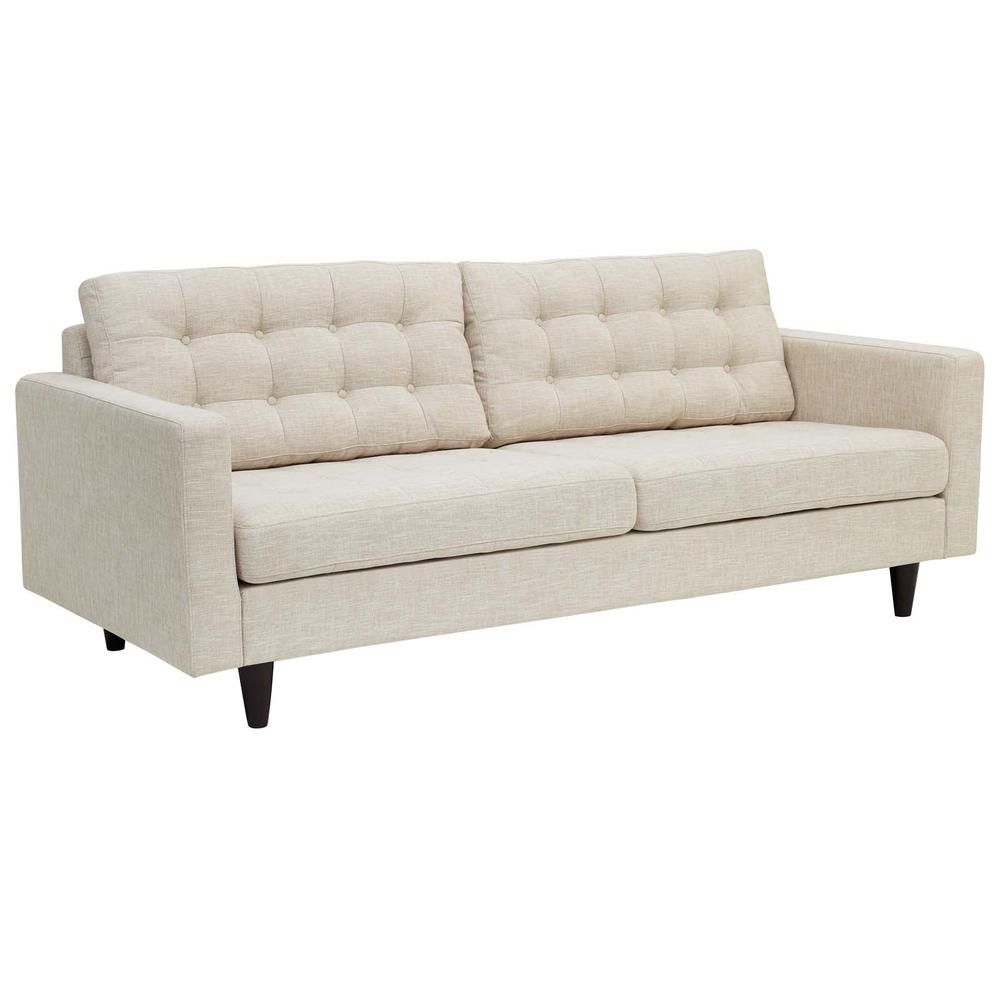 Empress Upholstered Sofa. The main picture.