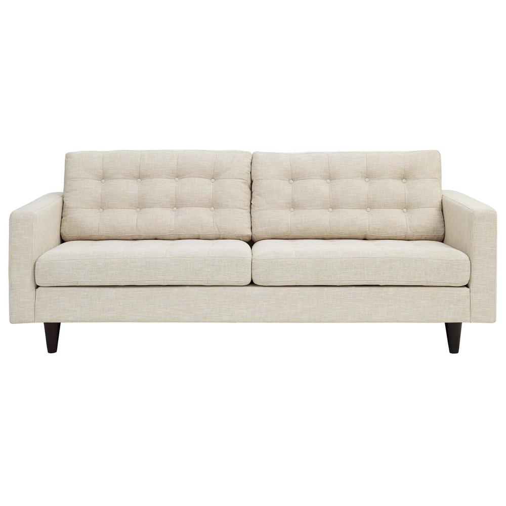 Empress Upholstered Sofa. Picture 2