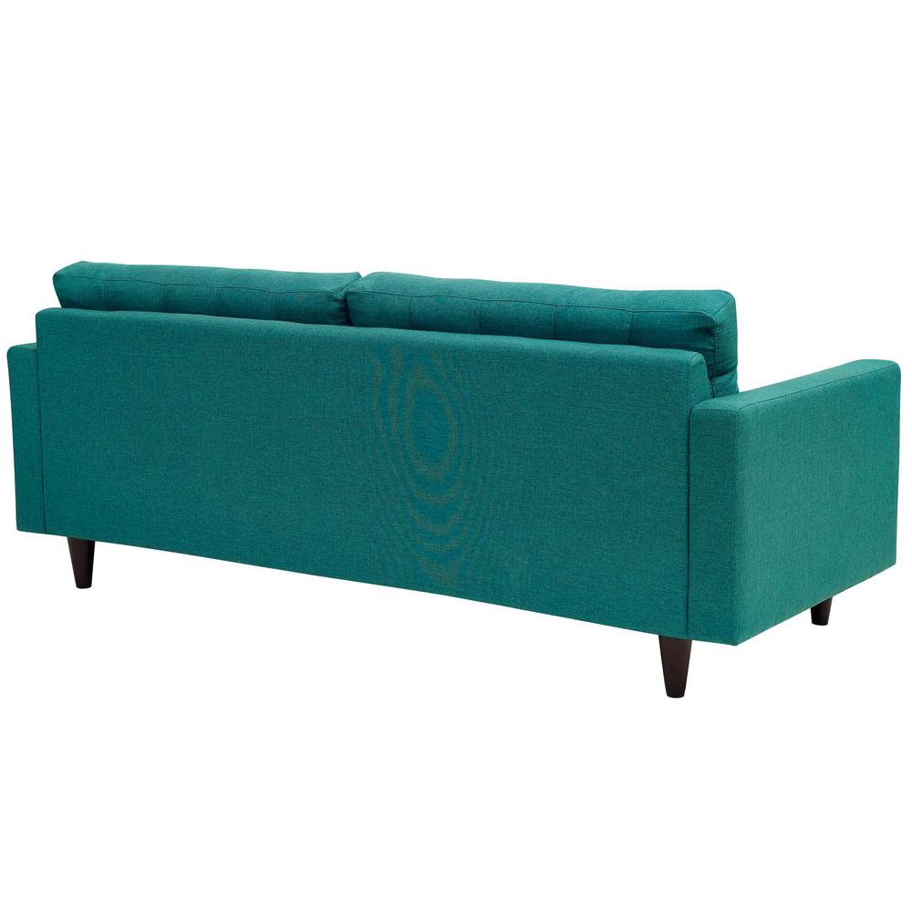 Empress Upholstered Sofa. Picture 4