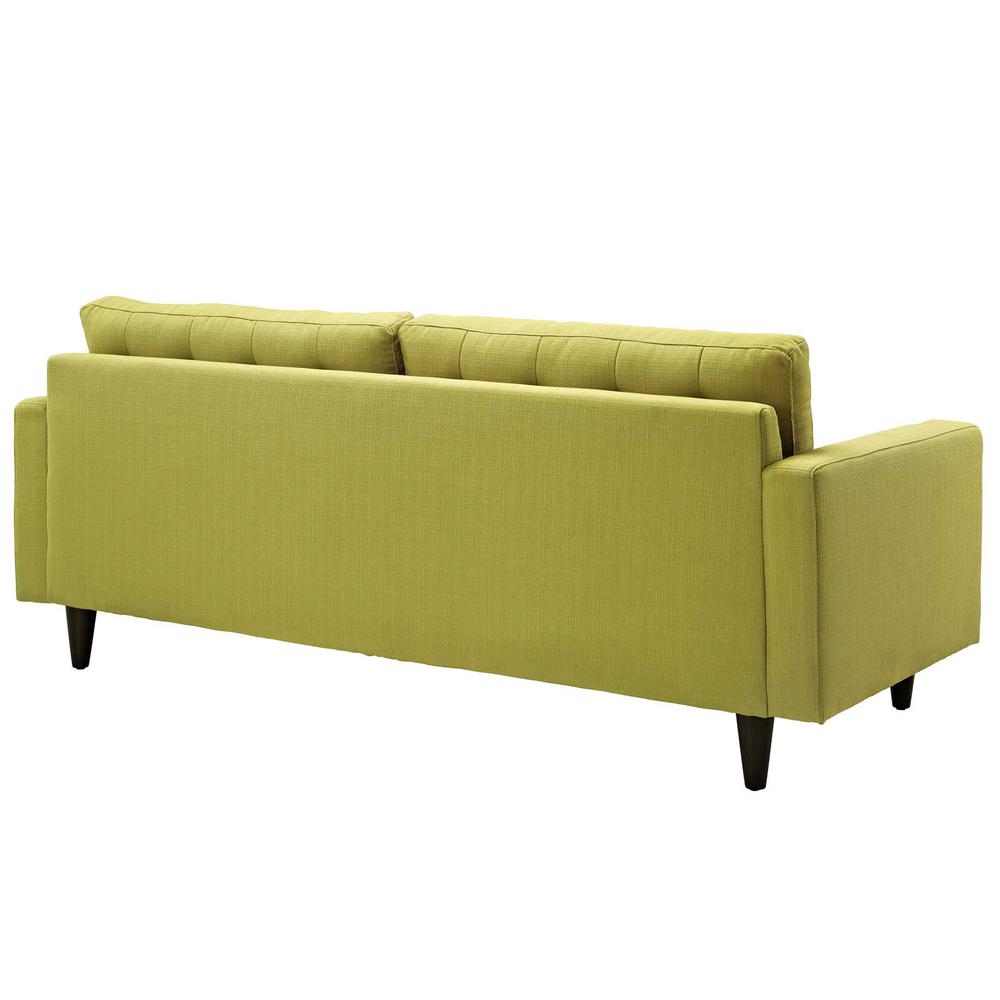Empress Upholstered Sofa. Picture 4