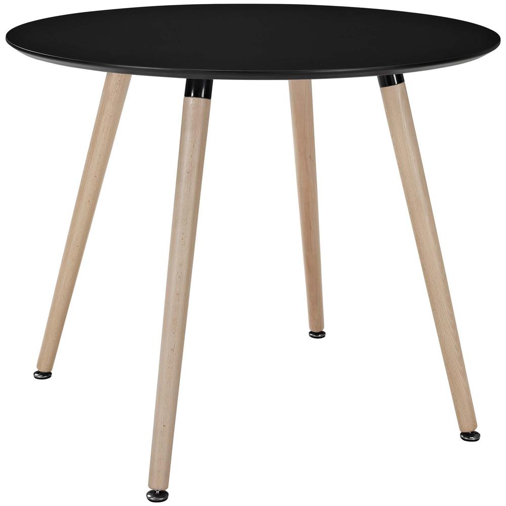 Track Round Dining Table. Picture 1