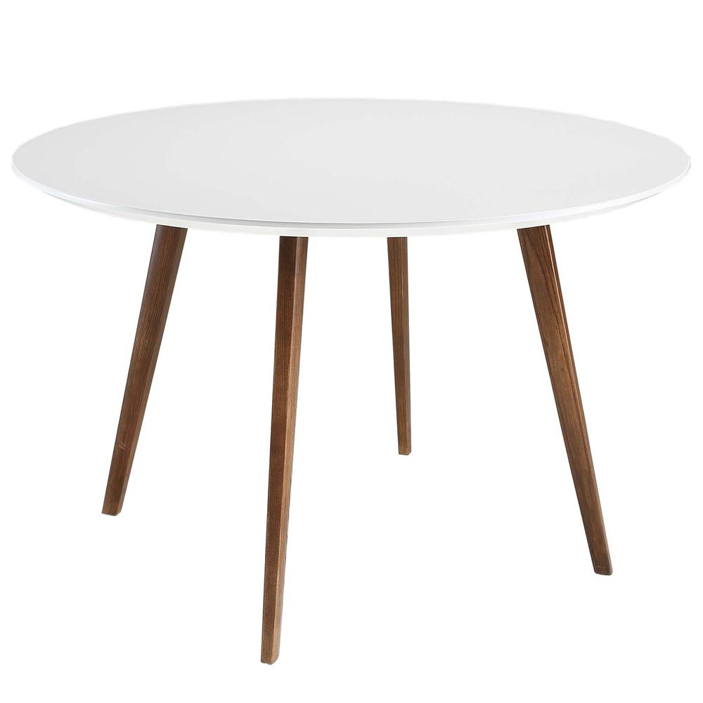 Platter Round Dining Table. Picture 2