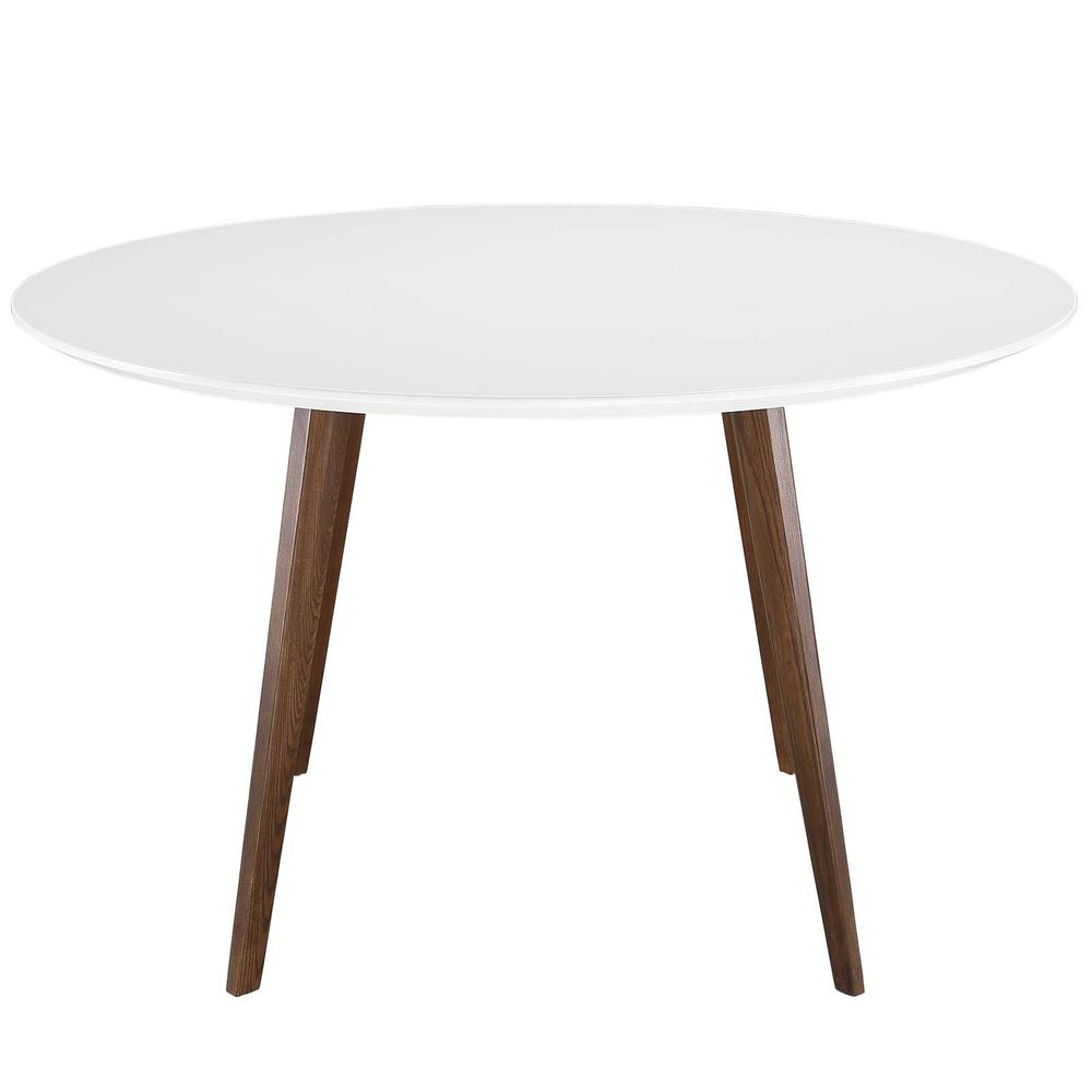Platter Round Dining Table. Picture 3