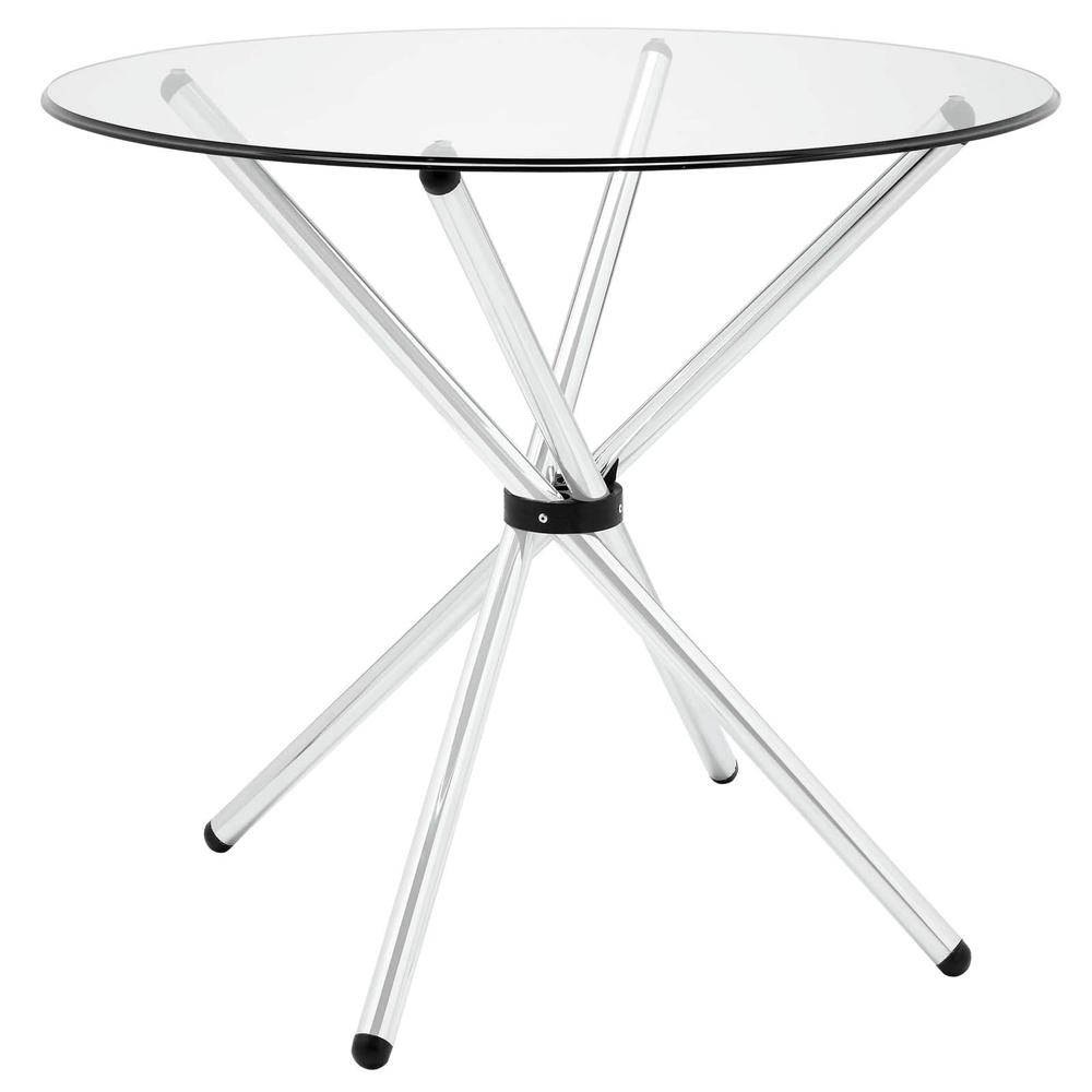 Baton Round Dining Table. Picture 3