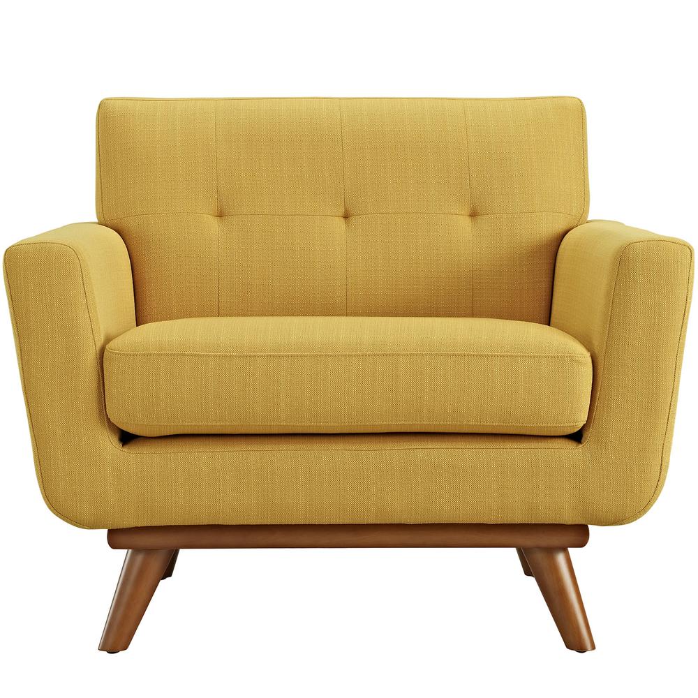 Engage Upholstered Armchair. Picture 5