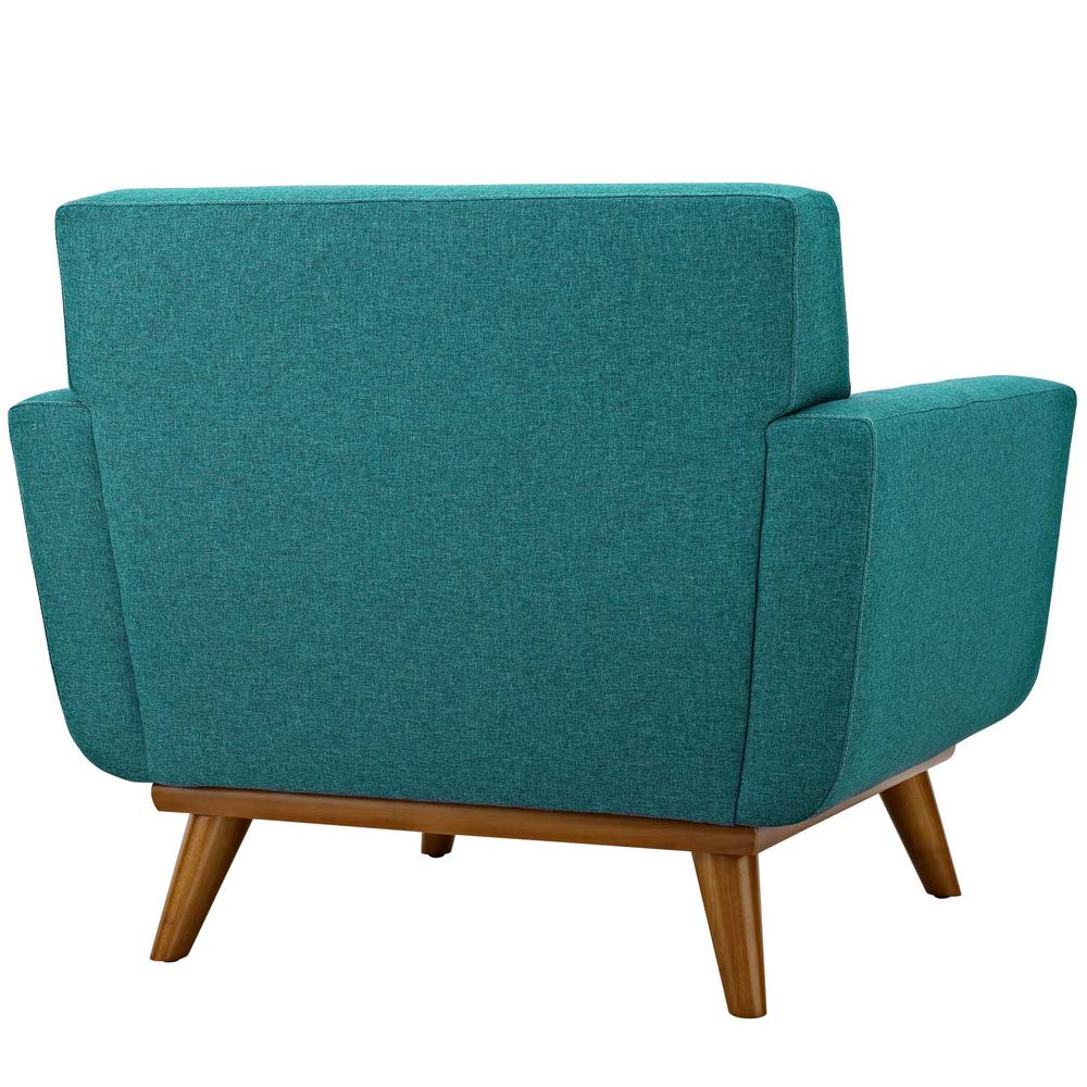 Engage Upholstered Armchair. Picture 4