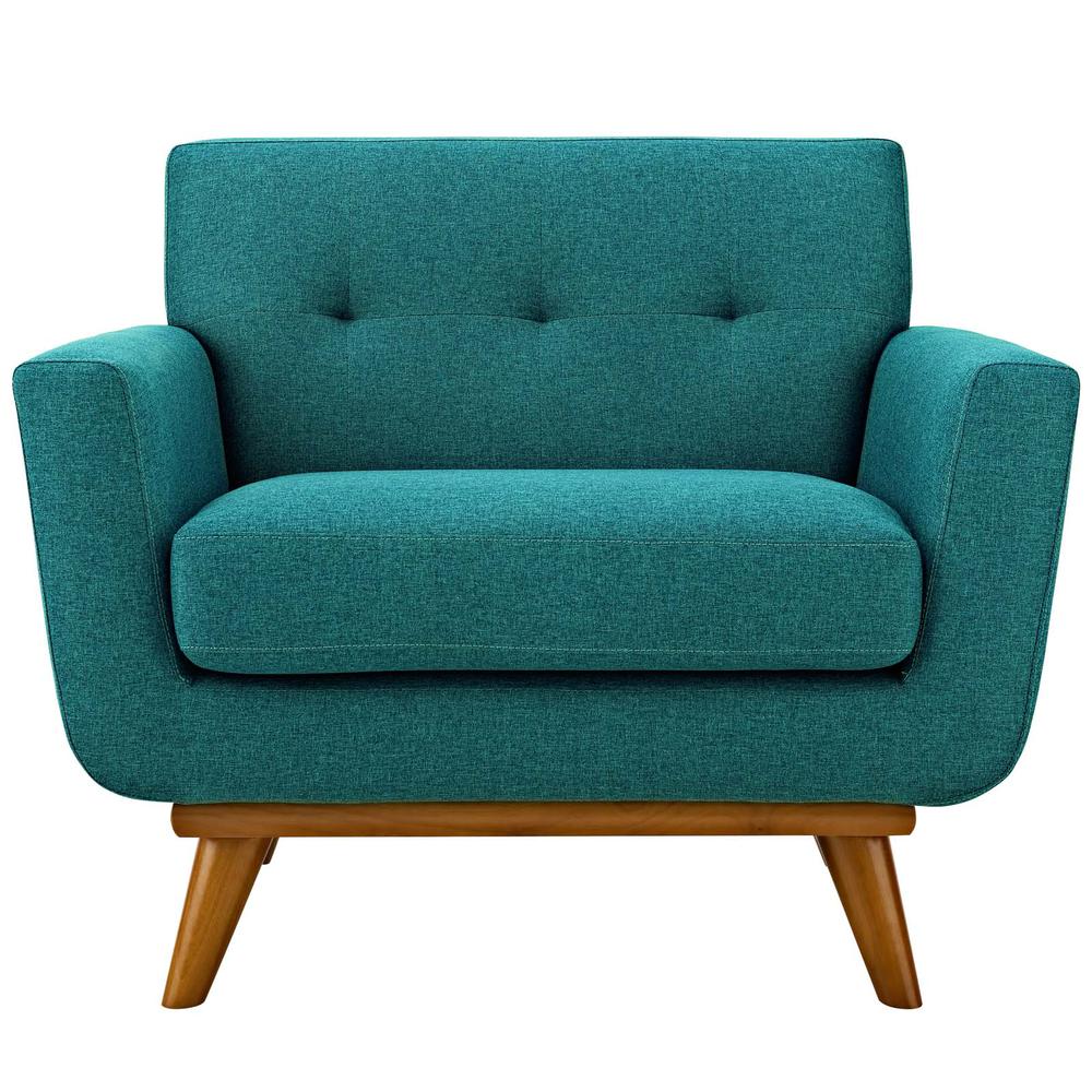 Engage Upholstered Armchair. Picture 5