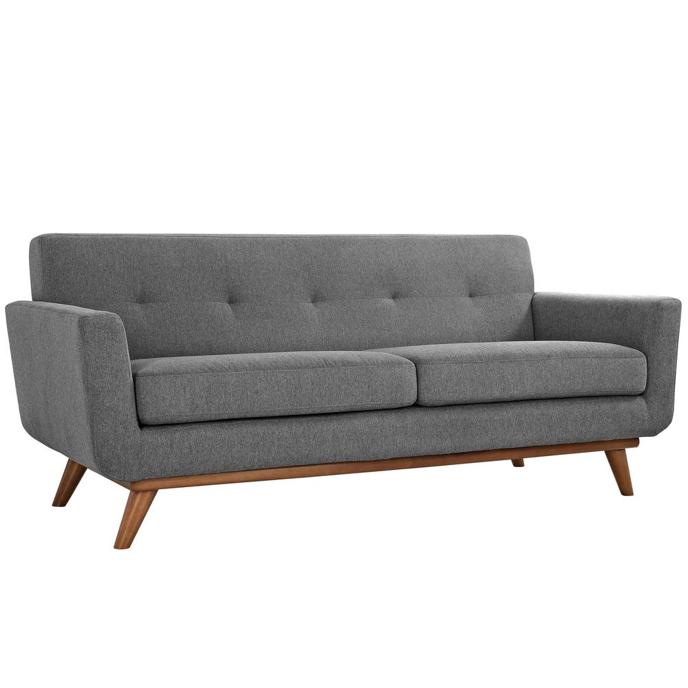 Engage Upholstered Loveseat. The main picture.