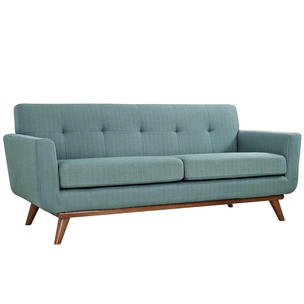 Engage Upholstered Loveseat. The main picture.