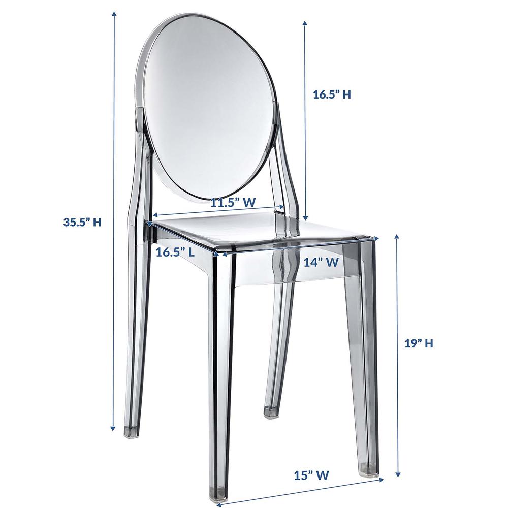 Casper Dining Side Chair. Picture 3