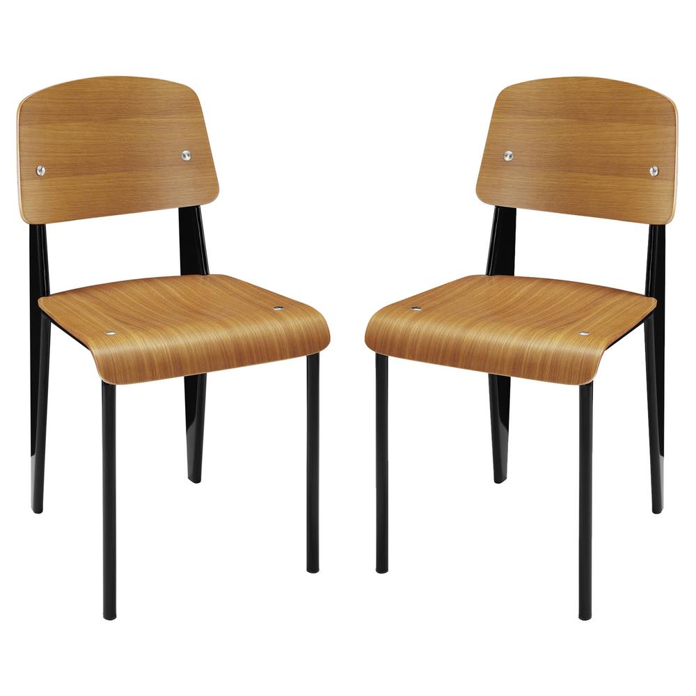 Cabin Dining Side Chair Set of 2. Picture 1