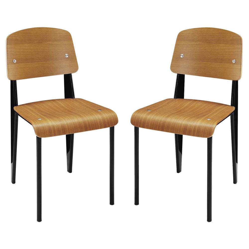 Cabin Dining Side Chair Set of 2. Picture 2