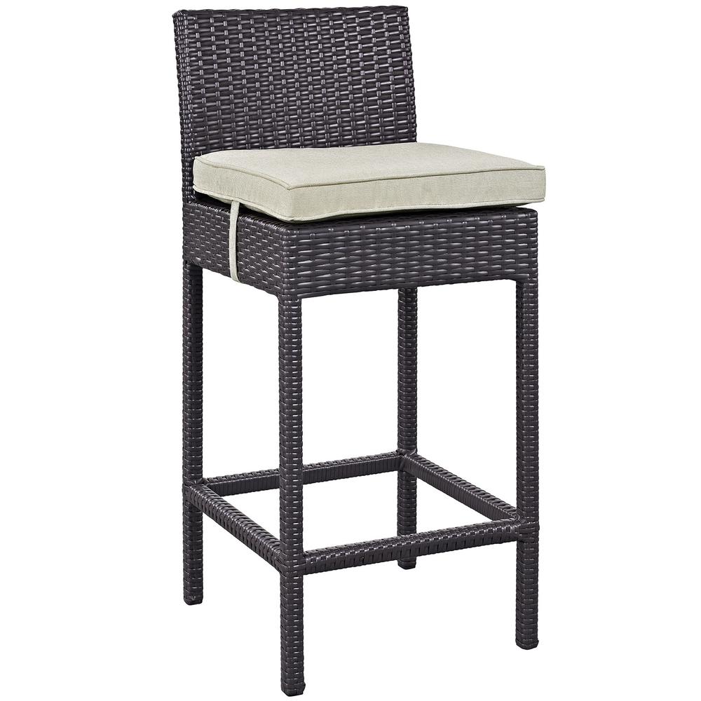 Lift Bar Stool Outdoor Patio Set of 2. Picture 3