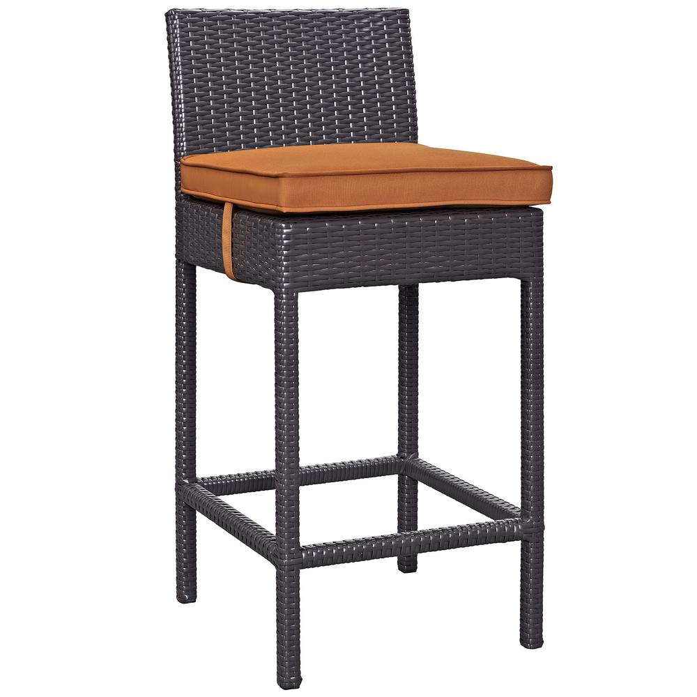 Lift Bar Stool Outdoor Patio Set of 2. Picture 3