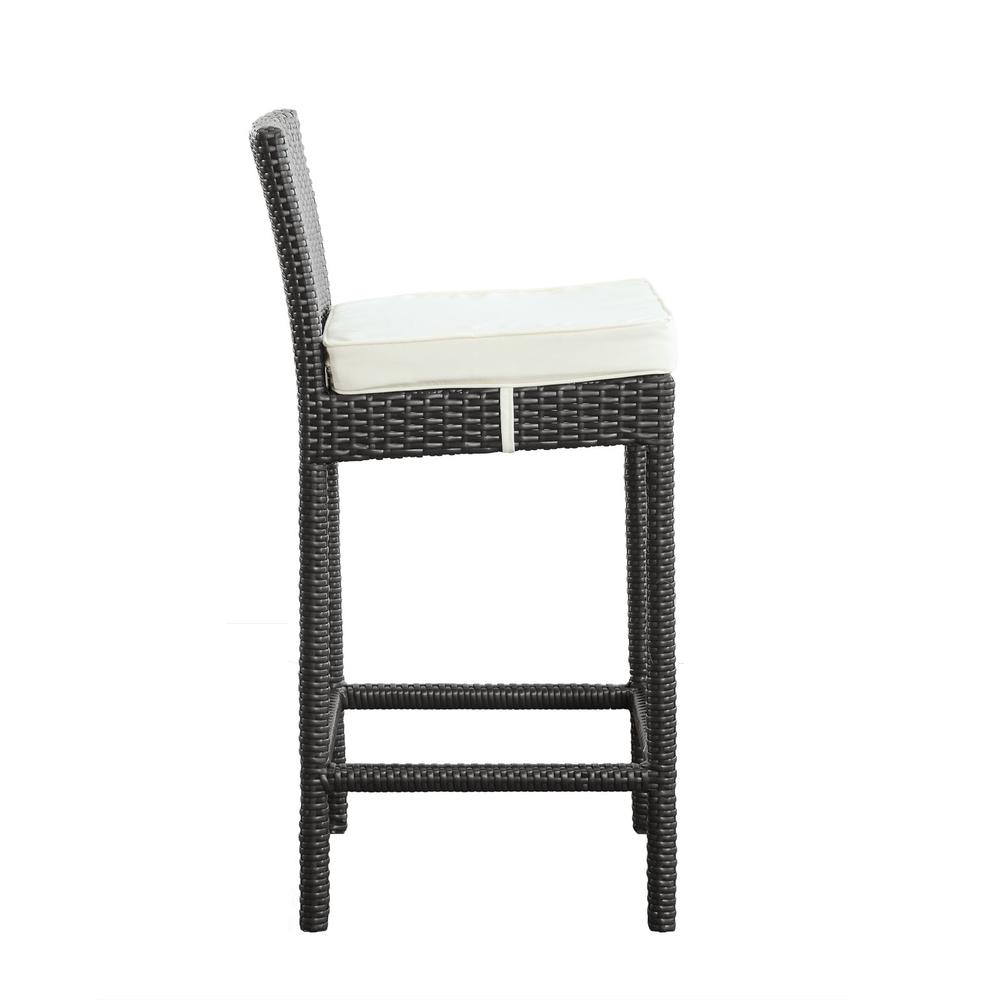 Lift Bar Stool Outdoor Patio Set of 2. Picture 5